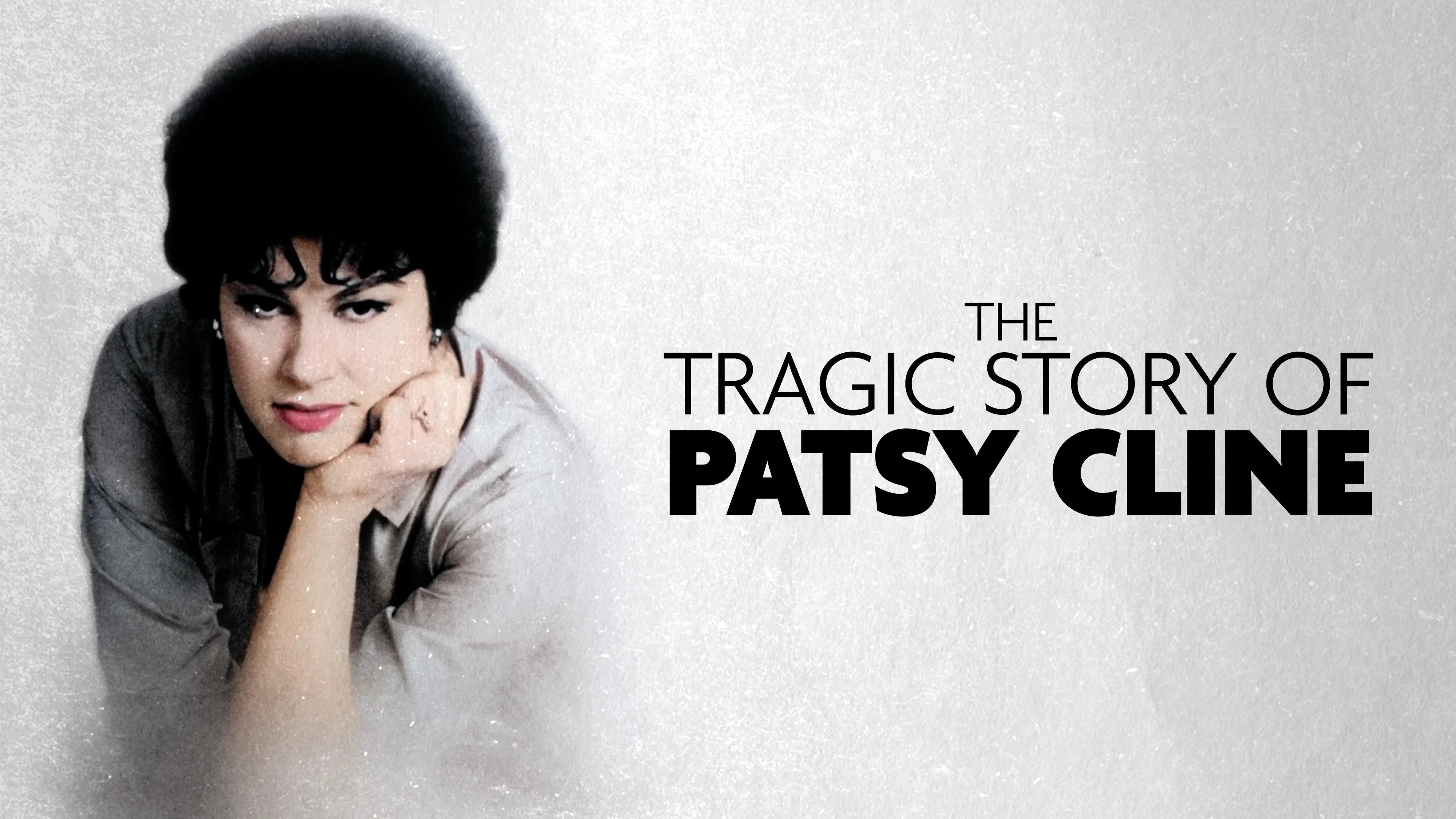 The Tragic Story of Patsy Cline poster